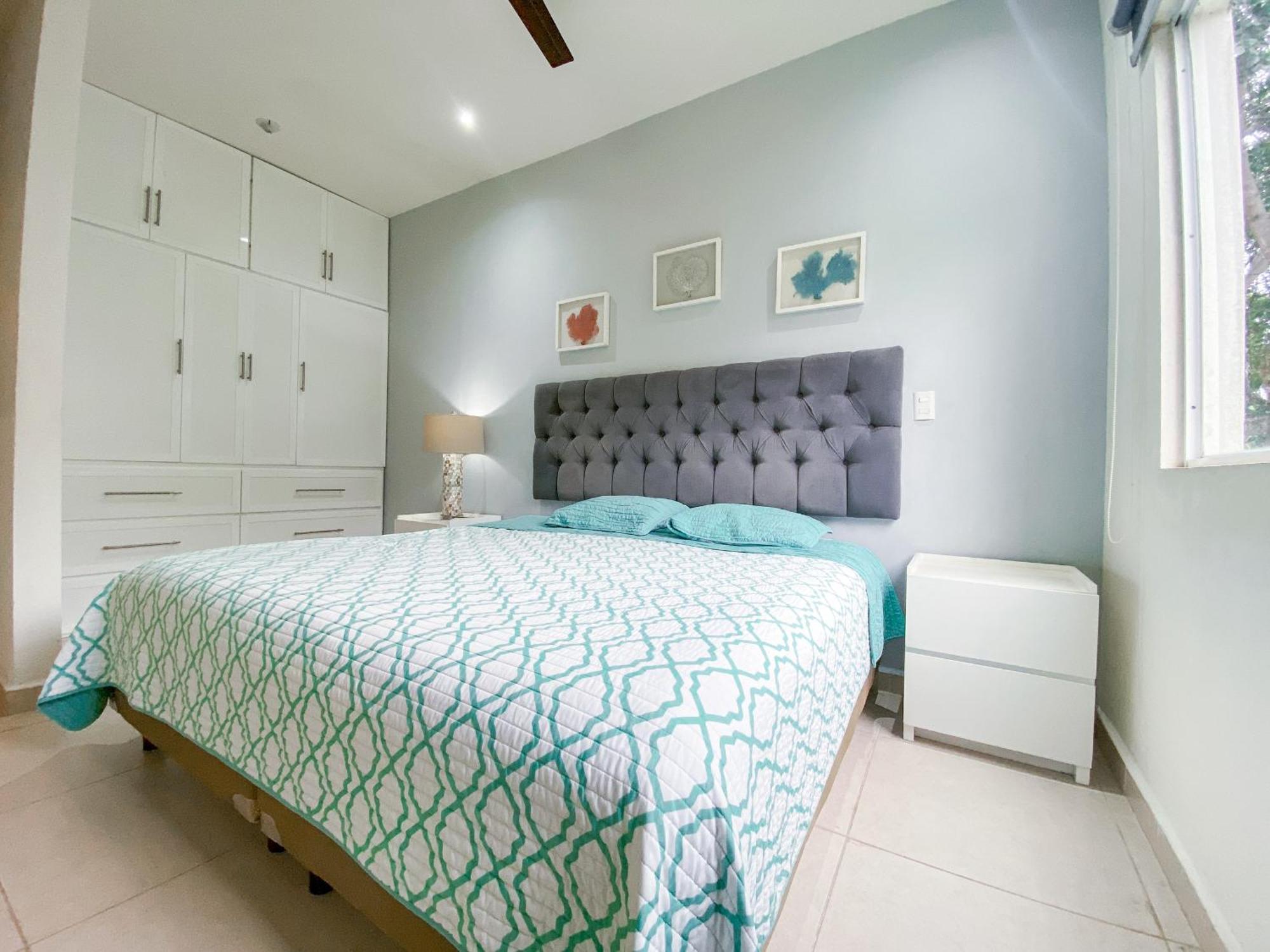 Homey 3br In Residential Area With 3pools Garden And Bbq Apartment Playa del Carmen