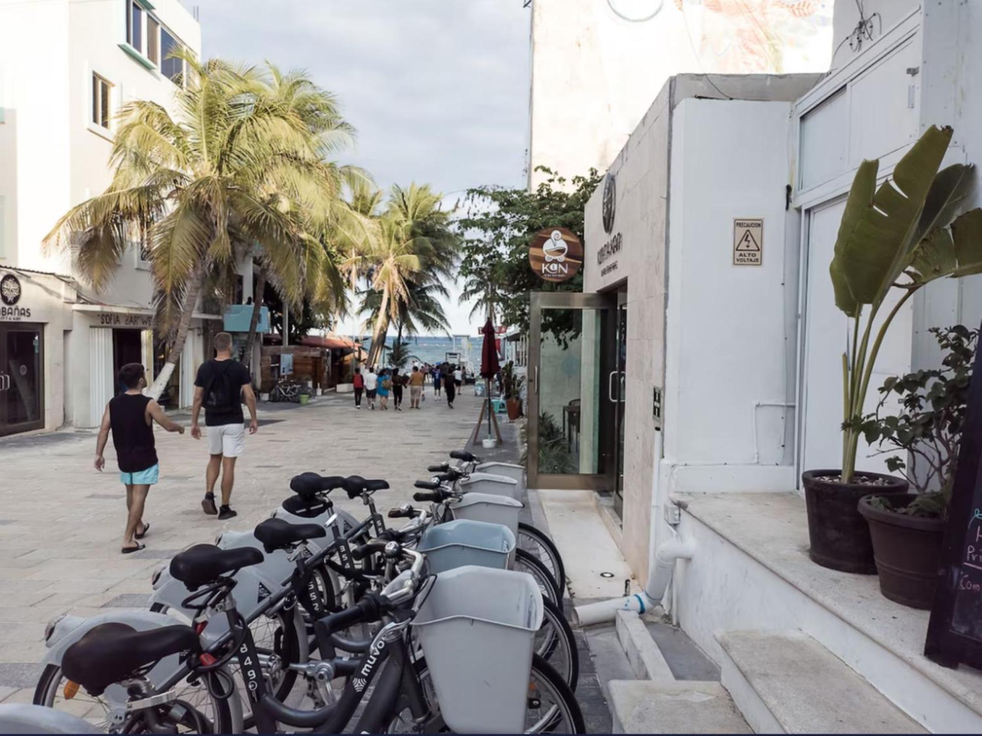 Del Mar Guest house Playa del Carmen