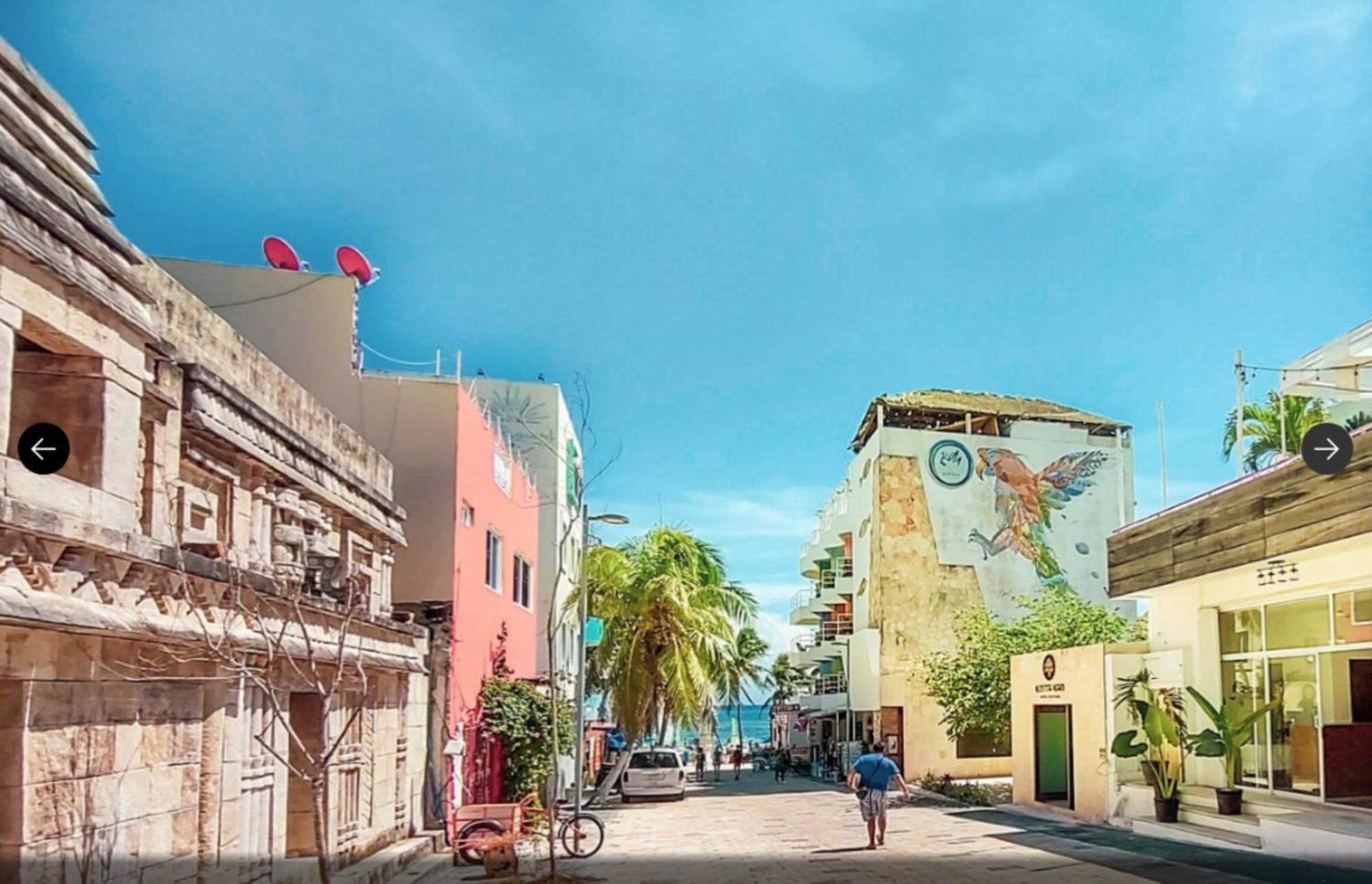 Guest house Del Mar Playa del Carmen