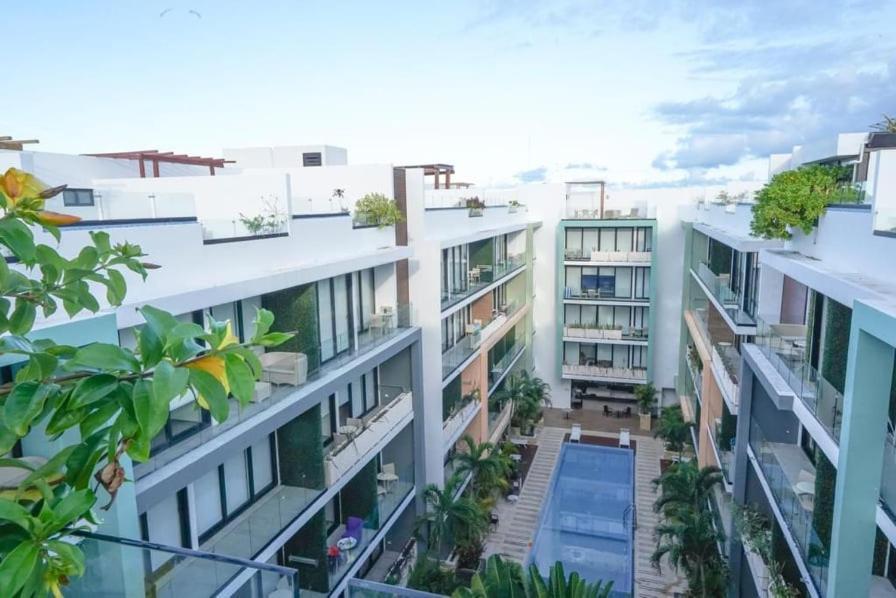 My Menesse - Mexico Libre Apartment