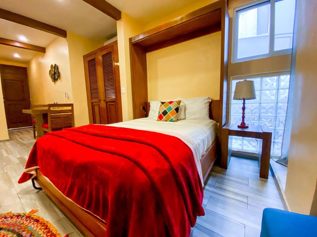 Apartment Sweet Downtown With Pool Stepsto Mamitas Playa del Carmen