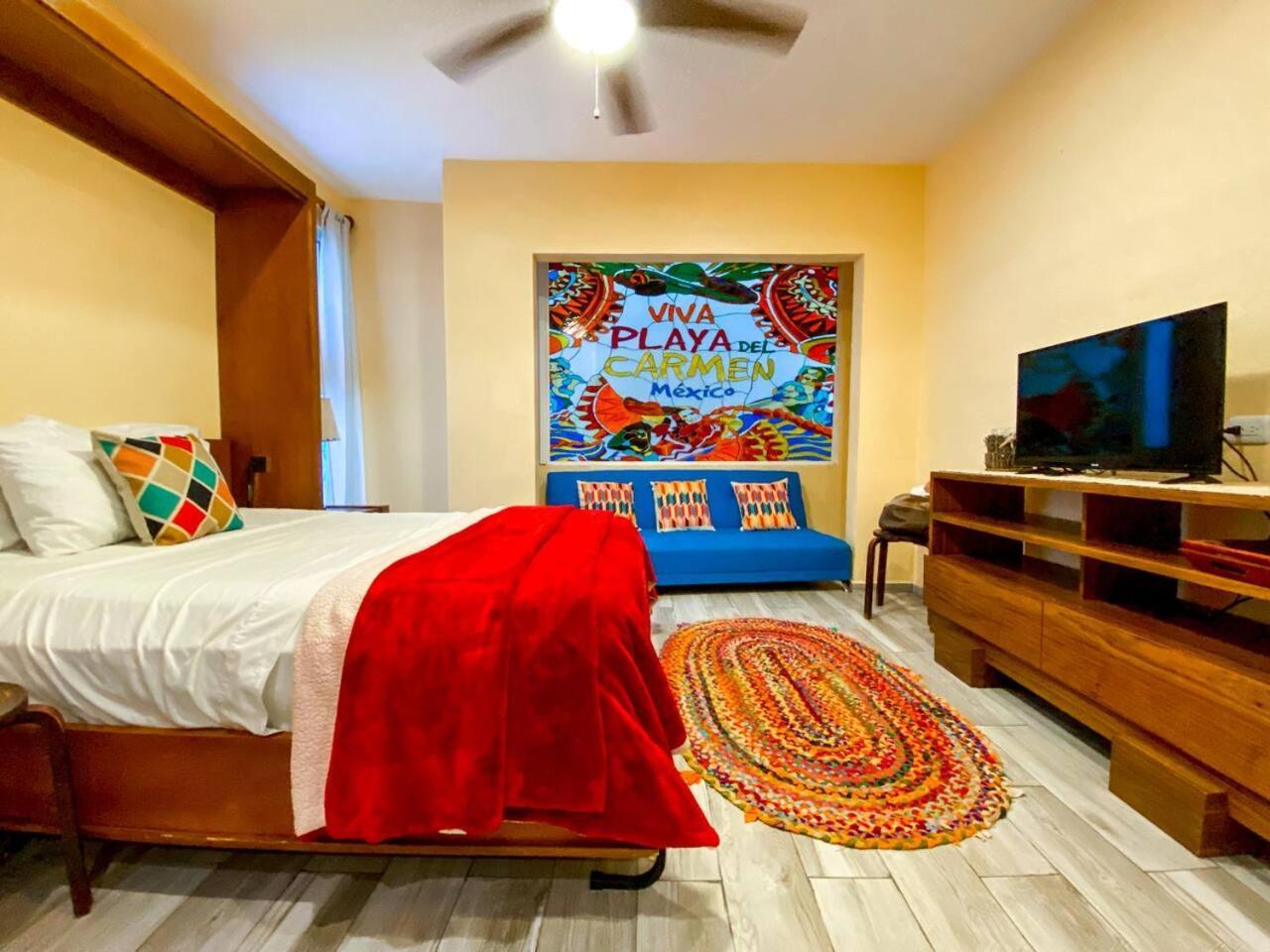 Sweet Downtown With Pool Stepsto Mamitas Apartment *