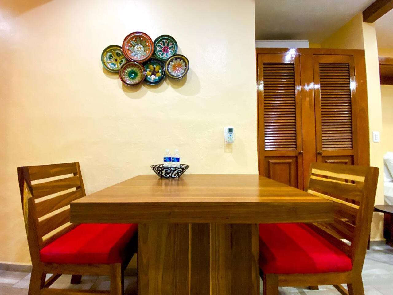 Apartamento Colorful Hacienda Style 2br With Pool Steps To *