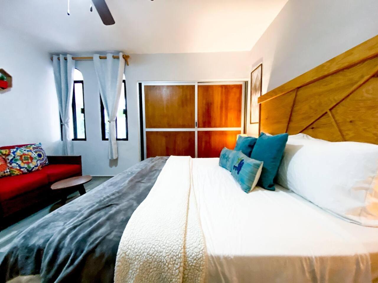Apartamento Colorful Hacienda Style 2br With Pool Steps To *