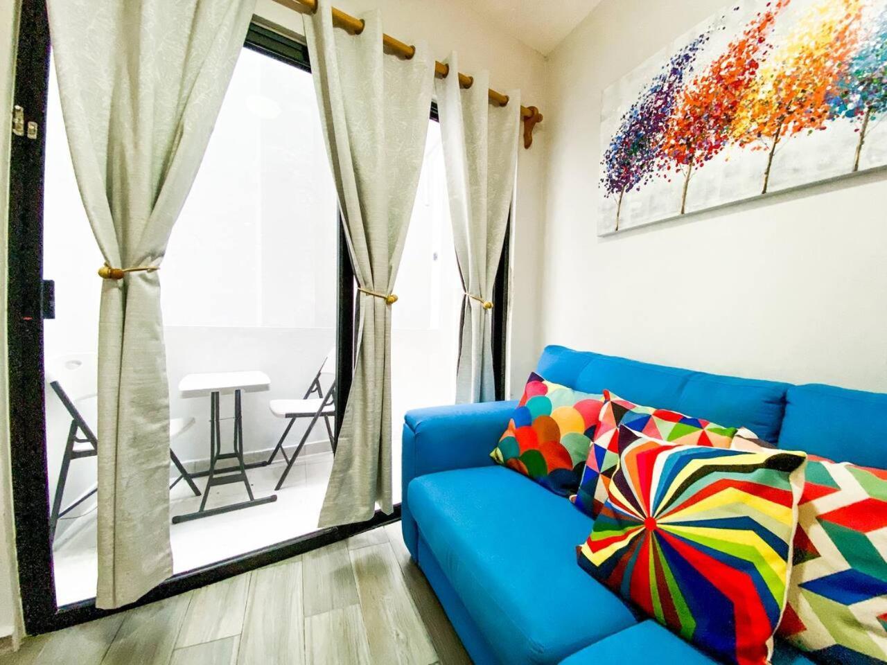 Apartamento Colorful Hacienda Style 2br With Pool Steps To Playa del Carmen