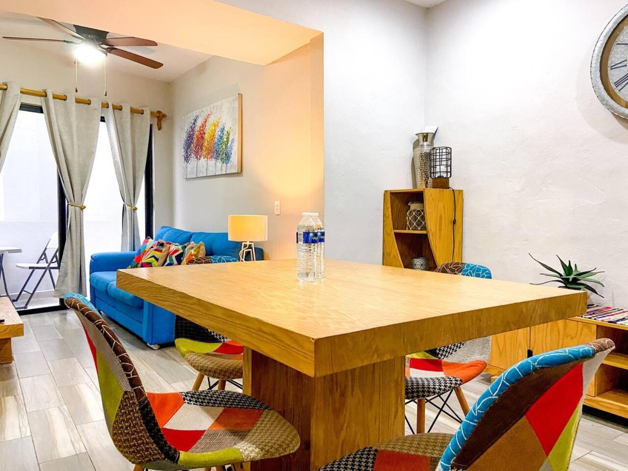 Apartamento Colorful Hacienda Style 2br With Pool Steps To *
