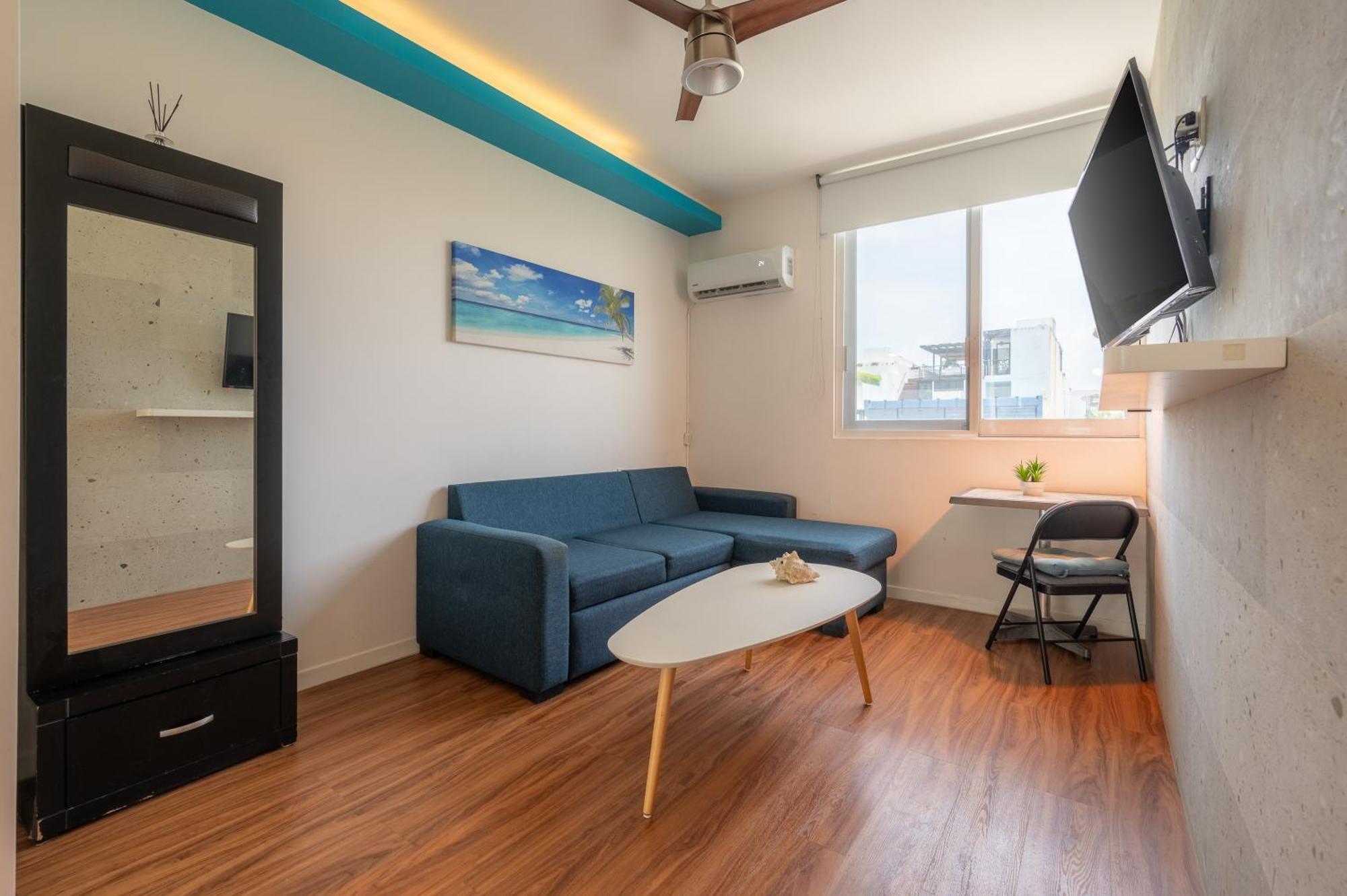 Căn hộ Paraiso Encontrado Departamento Unico En Playa del Carmen