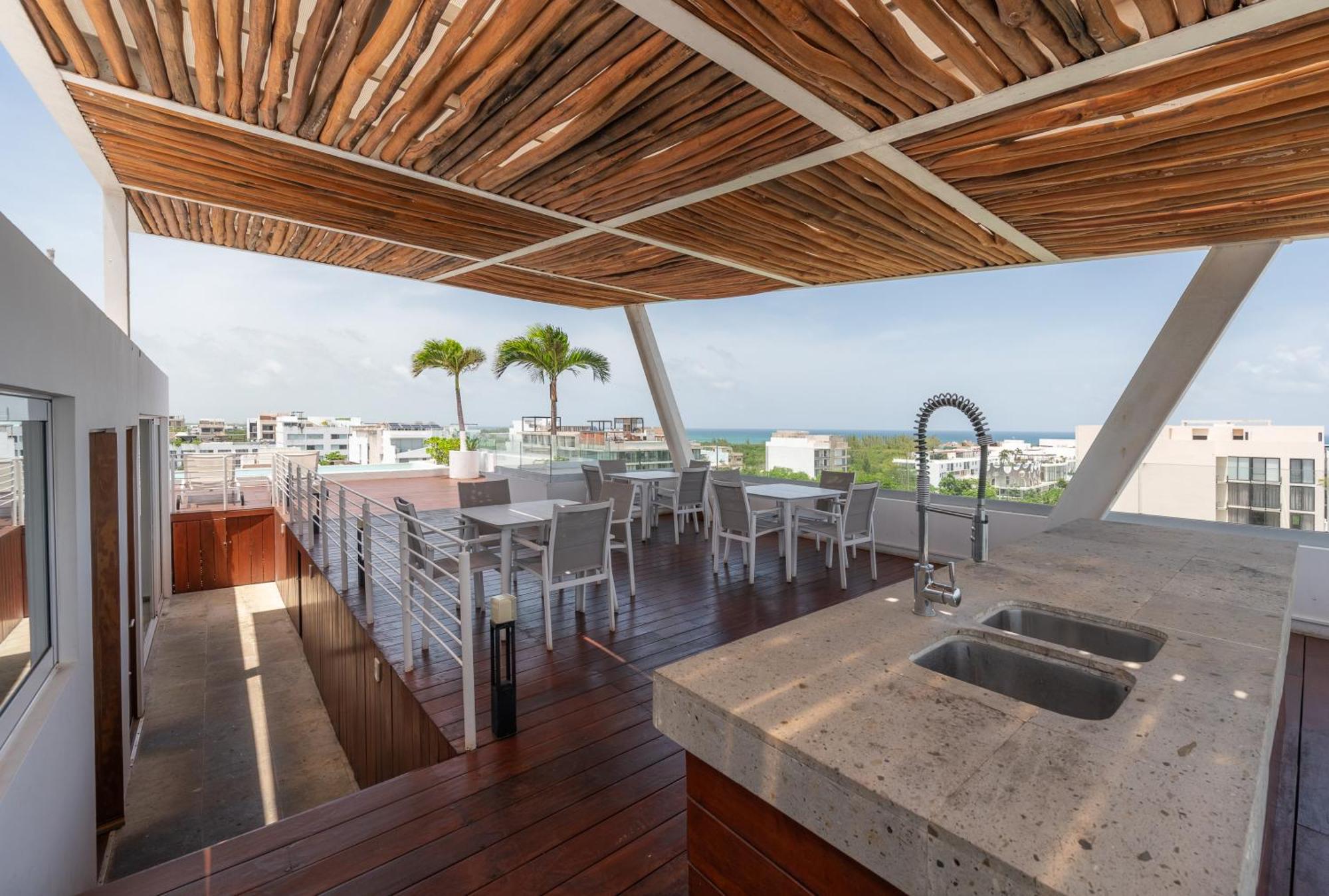 Căn hộ Paraiso Encontrado Departamento Unico En