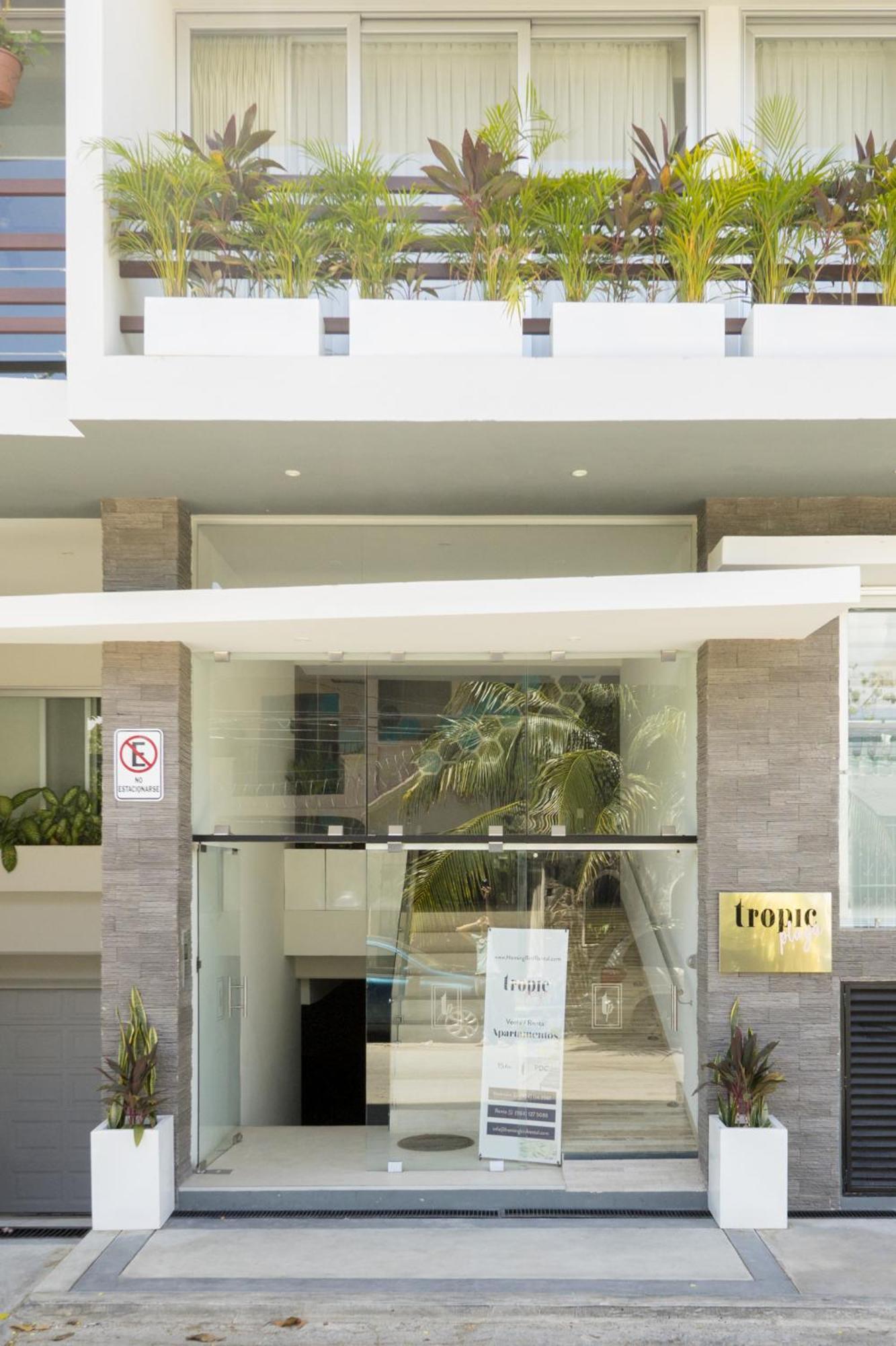 Tropic Playa Apartment *
