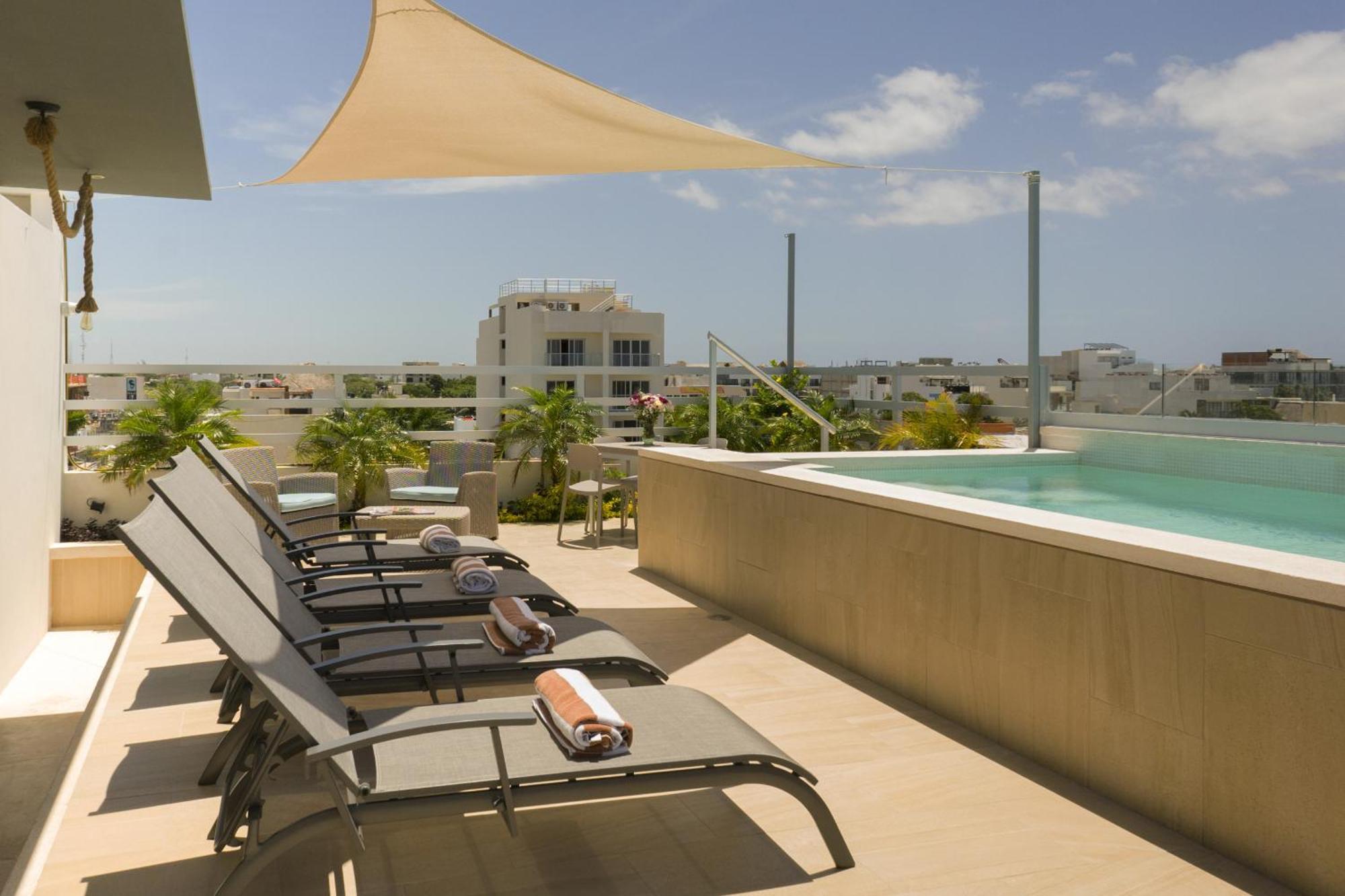 Tropic Playa * Playa del Carmen