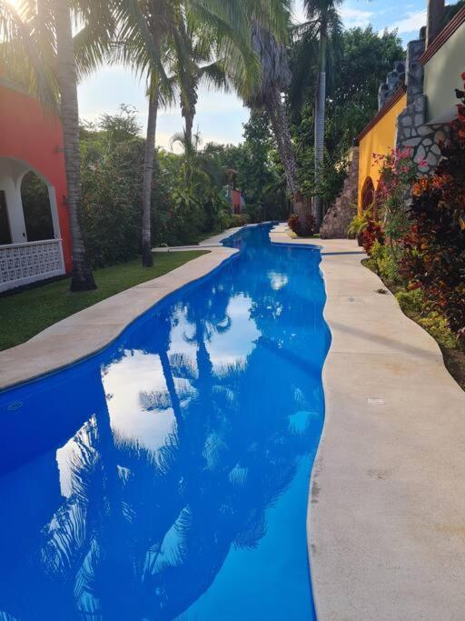 Cerca Playa Xcalacoco Apartment