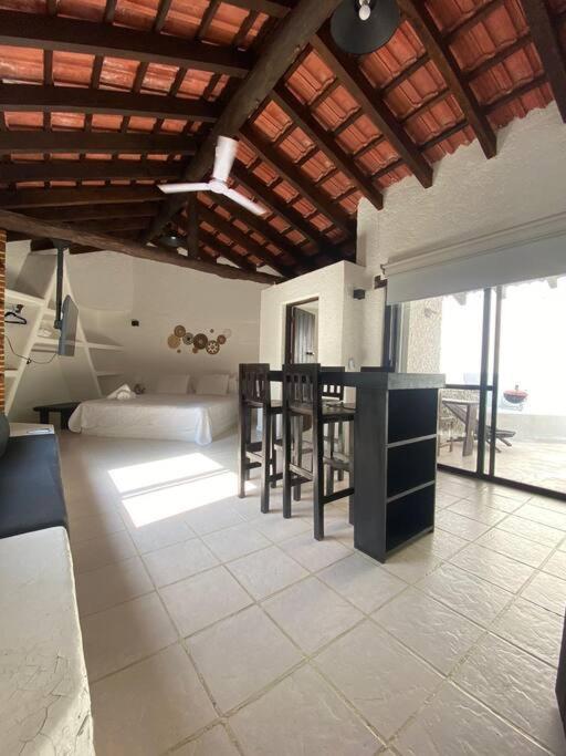 Estudio A Unos Pasos De La Playa En Planta Alta * Playa del Carmen