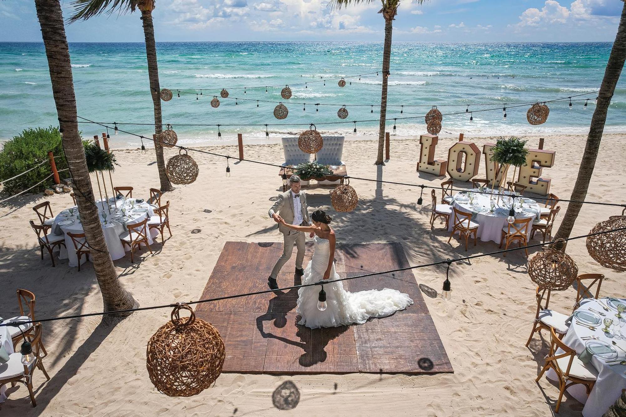 Resort El Beso Adults Only At Ocean Riviera Paradise Playa del Carmen