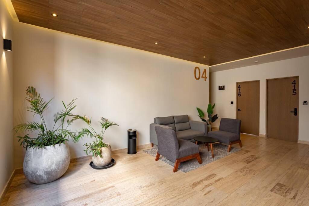 Musa Del Carmen 516 Ocean View *