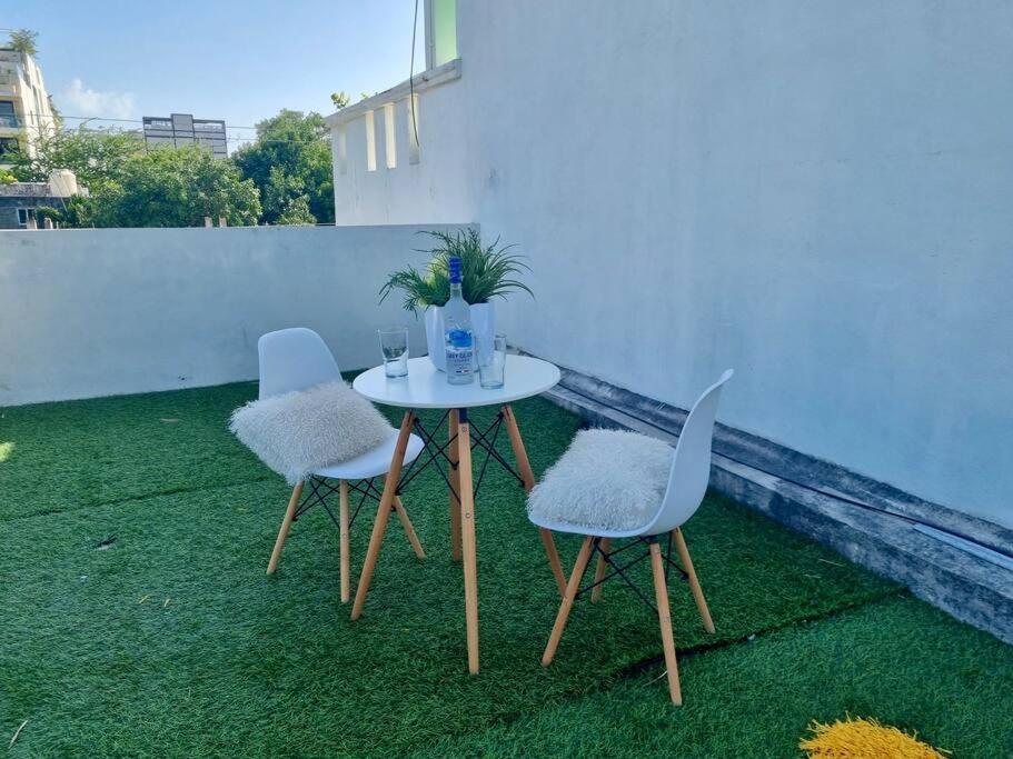 Departamento Centrico 5t Playa Ac Apartment