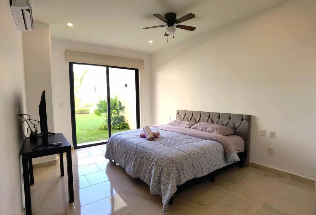 Nuevo Y Centrico Depa Cerca De La Playa Playa del Carmen