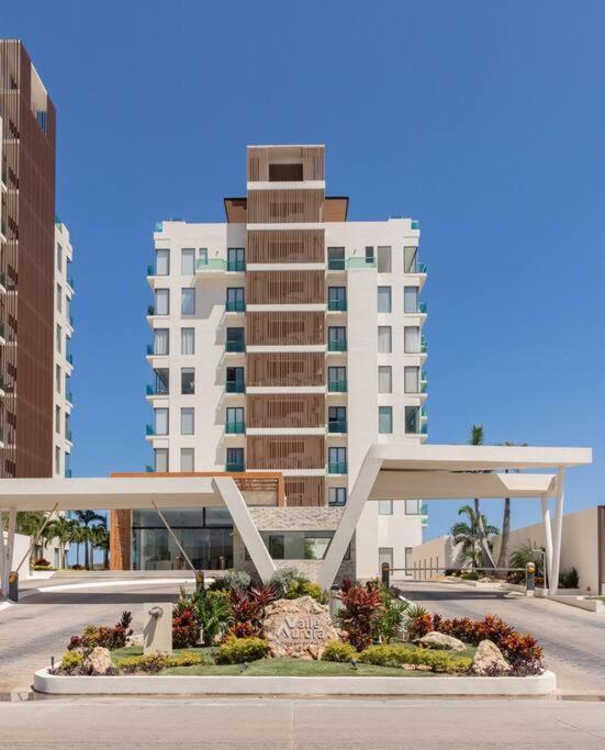 Nuevo Y Centrico Depa Cerca De La Playa * Playa del Carmen