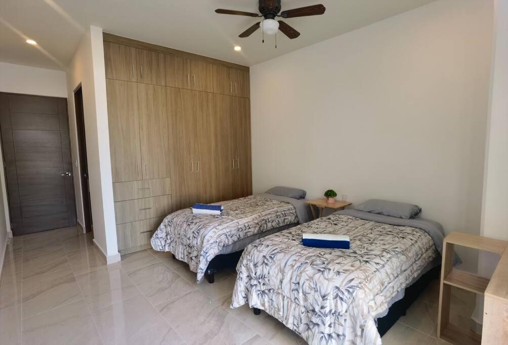 Nuevo Y Centrico Depa Cerca De La Playa Apartment *