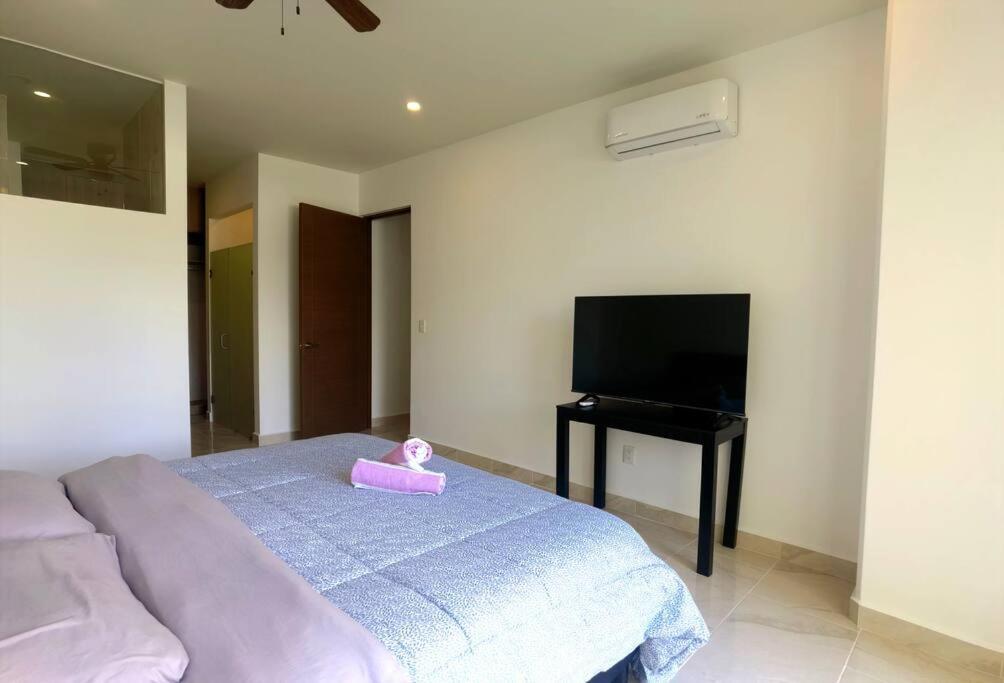 Nuevo Y Centrico Depa Cerca De La Playa Apartment