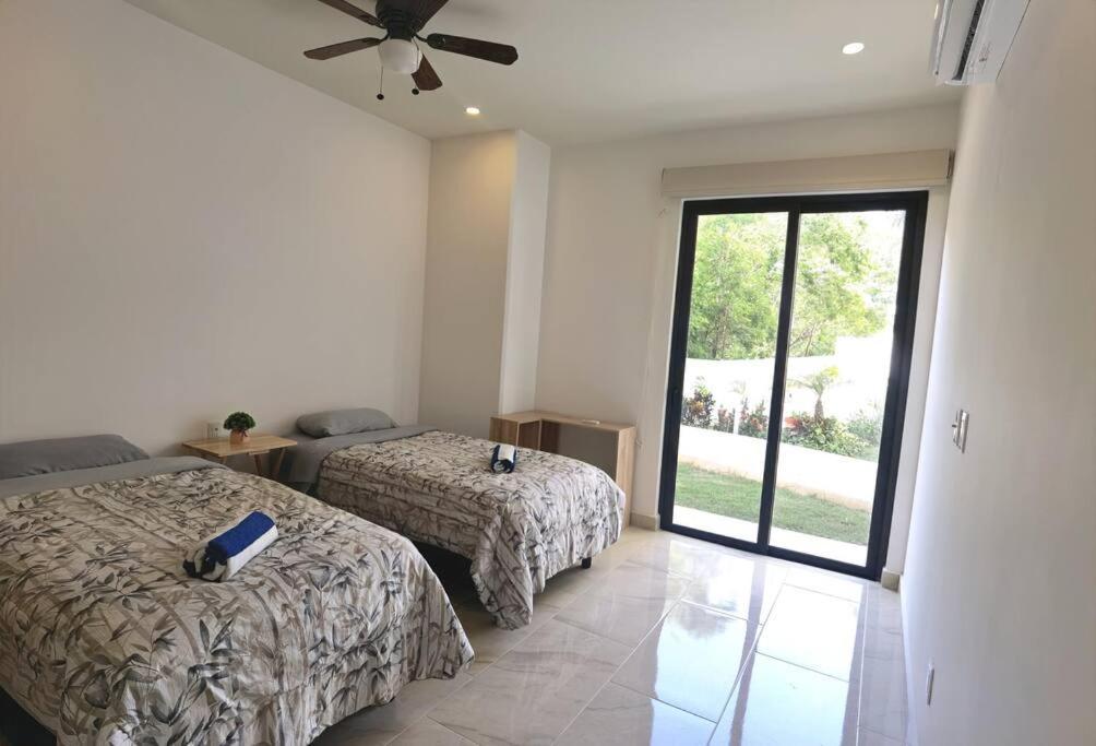 Nuevo Y Centrico Depa Cerca De La Playa Apartment Playa del Carmen