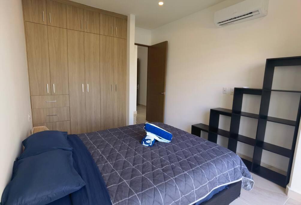 Apartment Nuevo Y Centrico Depa Cerca De La Playa Playa del Carmen