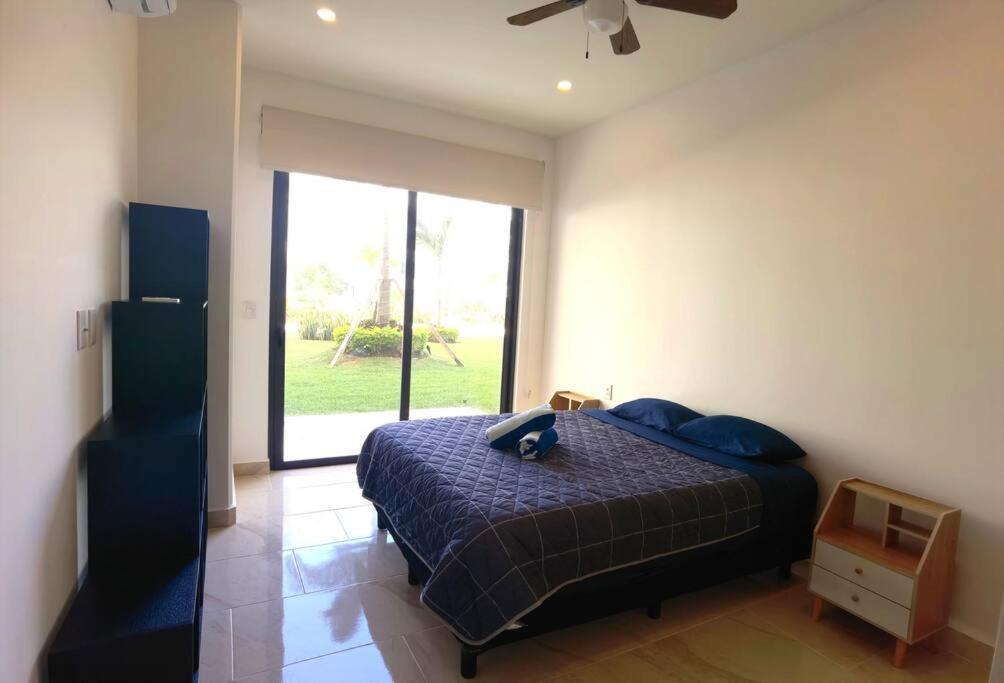 Nuevo Y Centrico Depa Cerca De La Playa