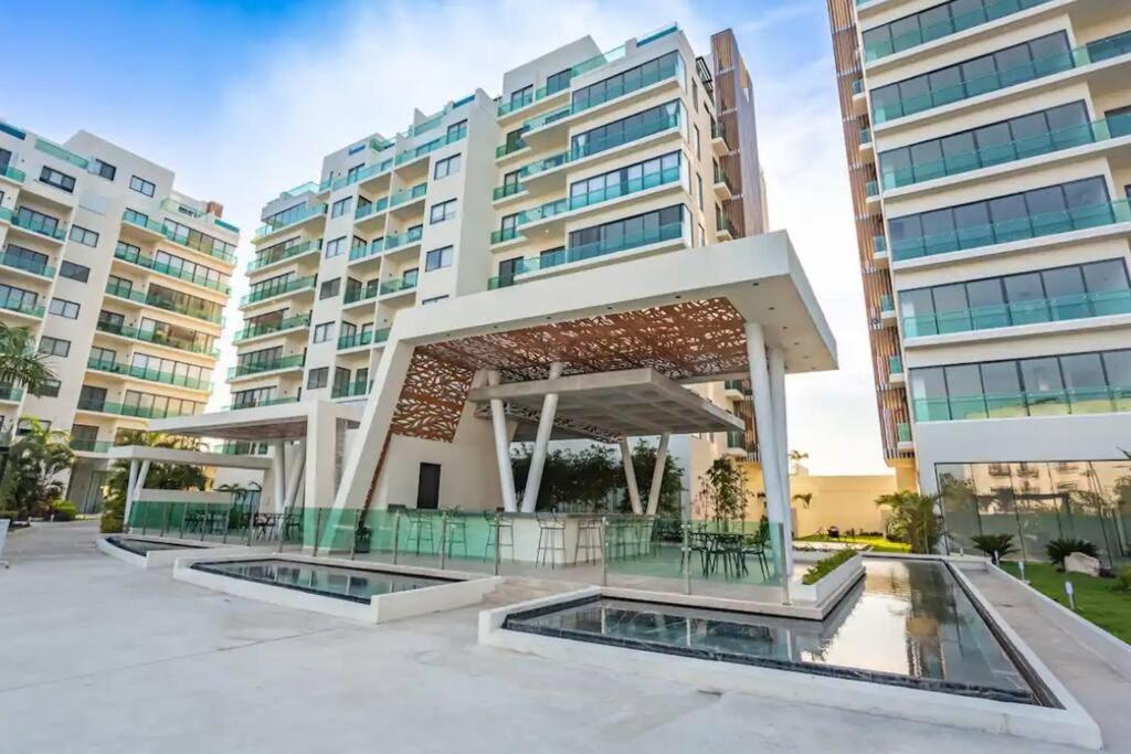 Apartment Nuevo Y Centrico Depa Cerca De La Playa