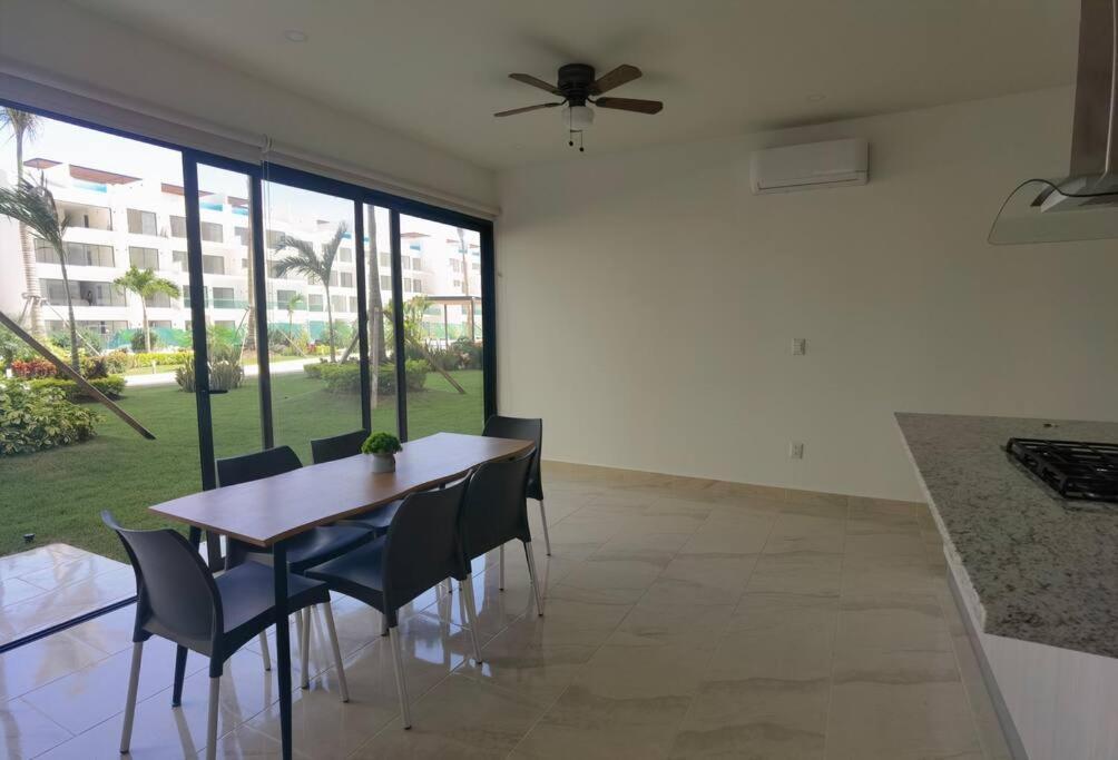Nuevo Y Centrico Depa Cerca De La Playa Apartment Playa del Carmen