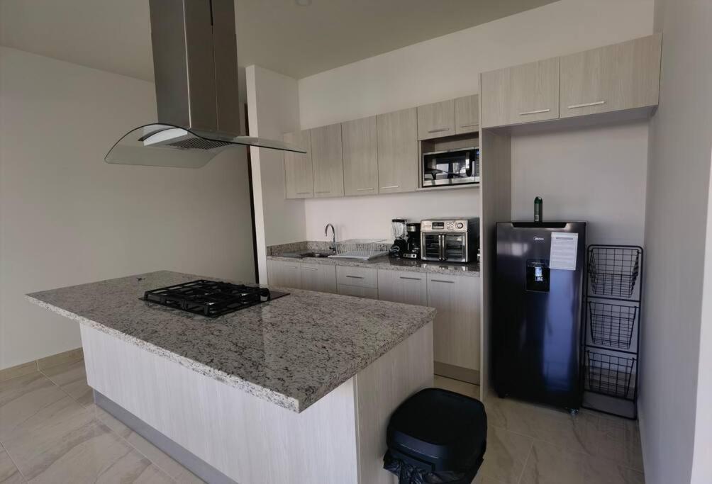 Nuevo Y Centrico Depa Cerca De La Playa Playa del Carmen