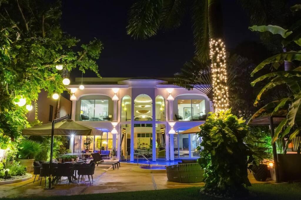 Ferienhaus 60 Off Lujosa Casa Con Billar Y Alberca Privada *