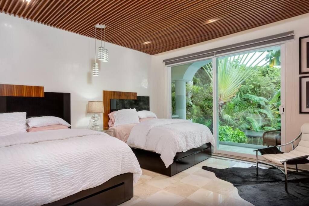 Ferienhaus 60 Off Lujosa Casa Con Billar Y Alberca Privada