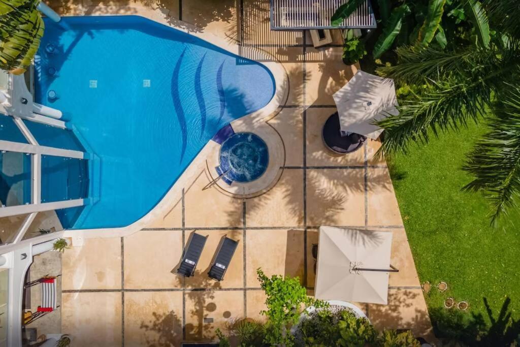 Ferienhaus 60 Off Lujosa Casa Con Billar Y Alberca Privada *