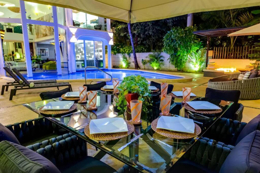 60 Off Lujosa Casa Con Billar Y Alberca Privada Ferienhaus Playa del Carmen