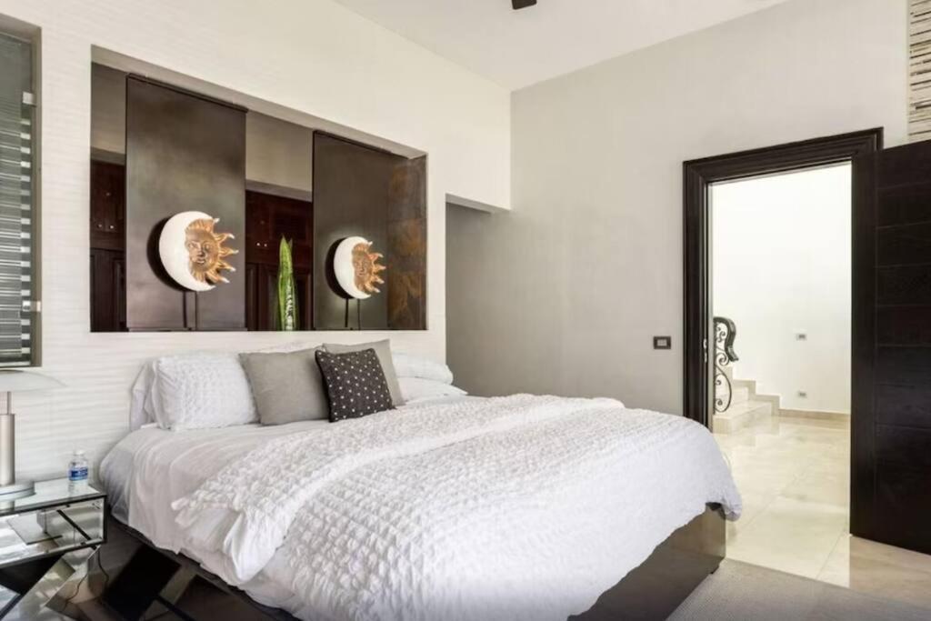 Ferienhaus 60 Off Lujosa Casa Con Billar Y Alberca Privada Playa del Carmen