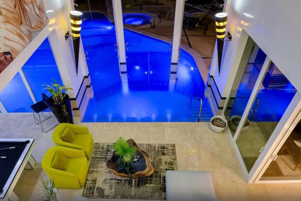 Ferienhaus 60 Off Lujosa Casa Con Billar Y Alberca Privada *