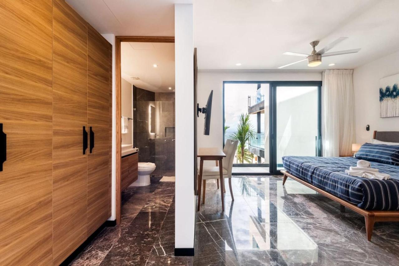 Darma Increible Estudio Con Vista Al Mar It Apartment Playa del Carmen