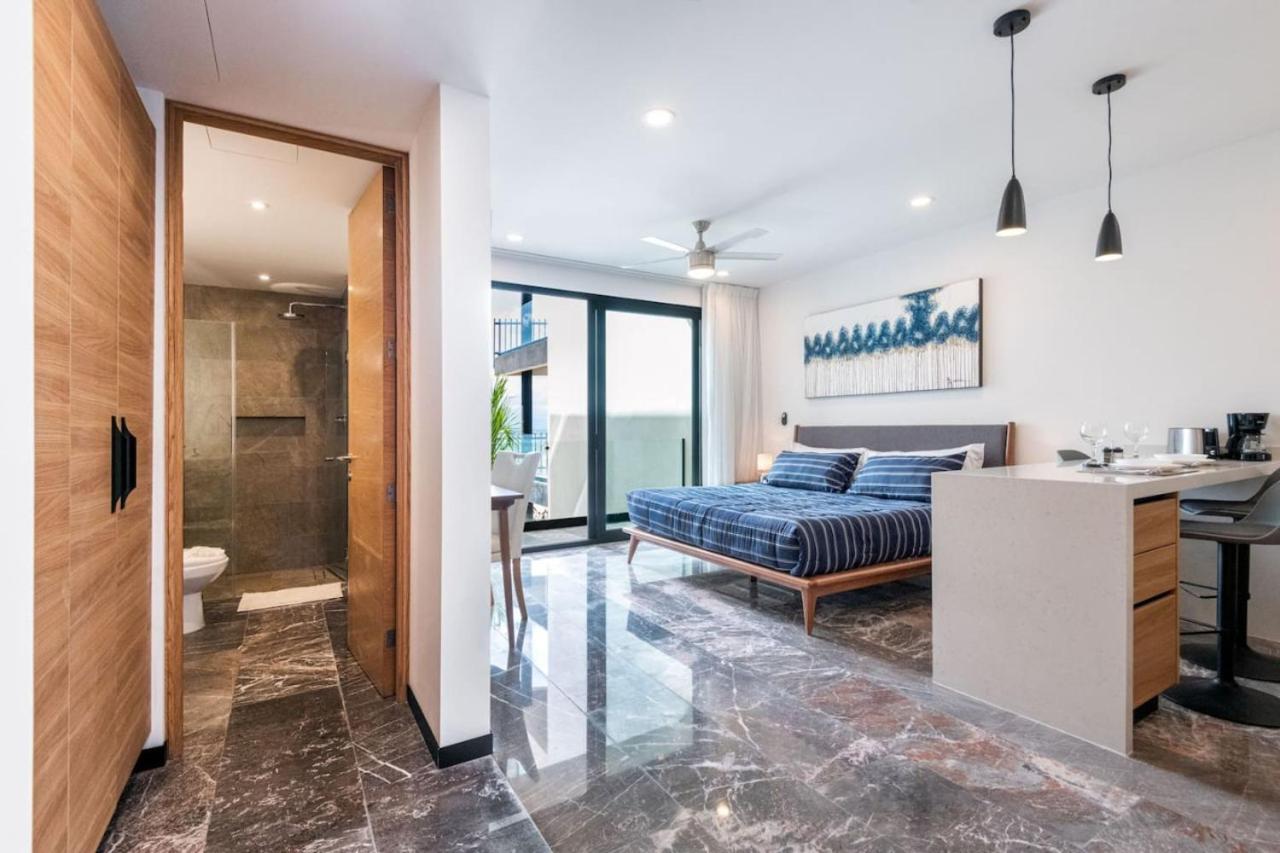 Darma Increible Estudio Con Vista Al Mar It Playa del Carmen