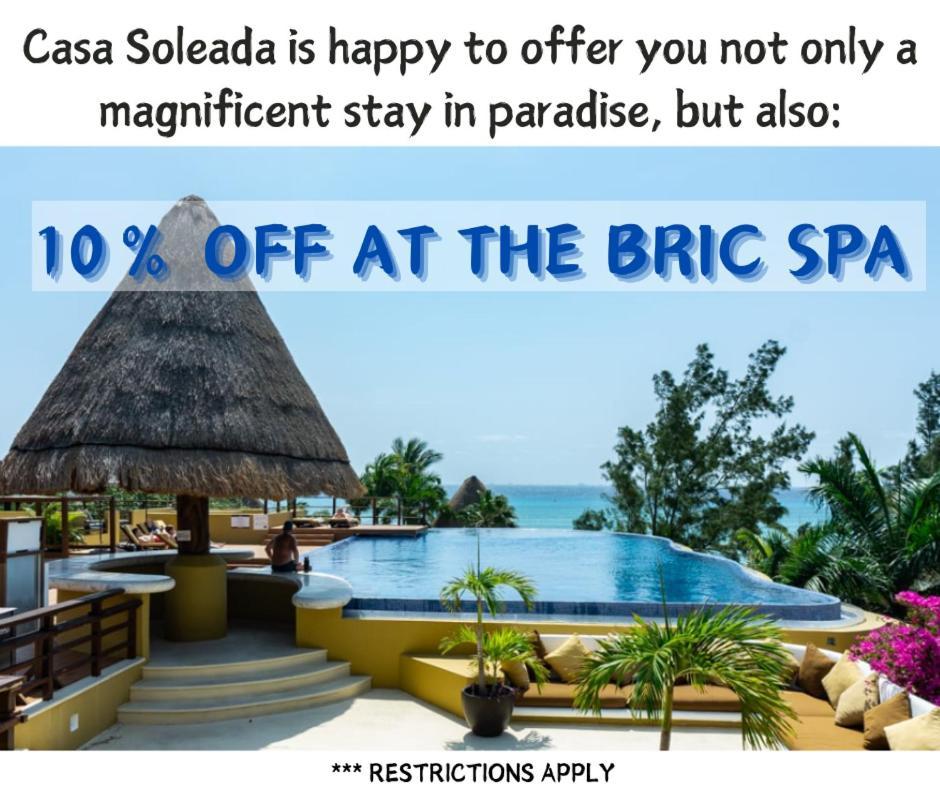 Casa Soleada Apartment Playa del Carmen