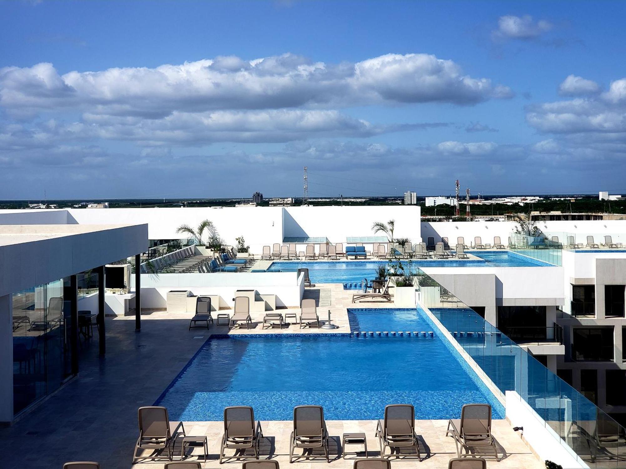 Apartment Stylish Luxury In The Heart Of Playa Playa del Carmen