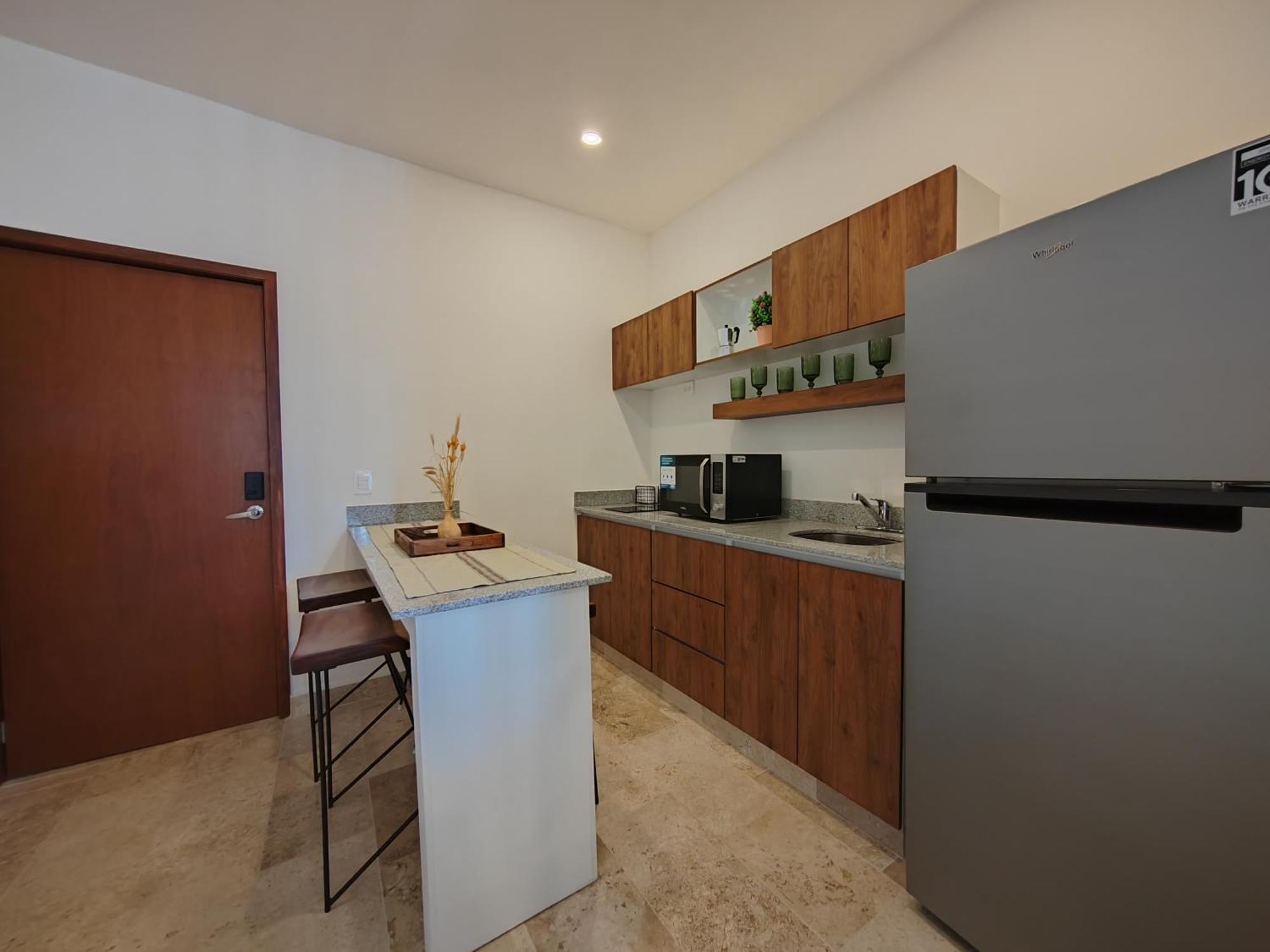 Apartment New! Elegant & Wonderful In Excellent Area By Yeah Playa del Carmen