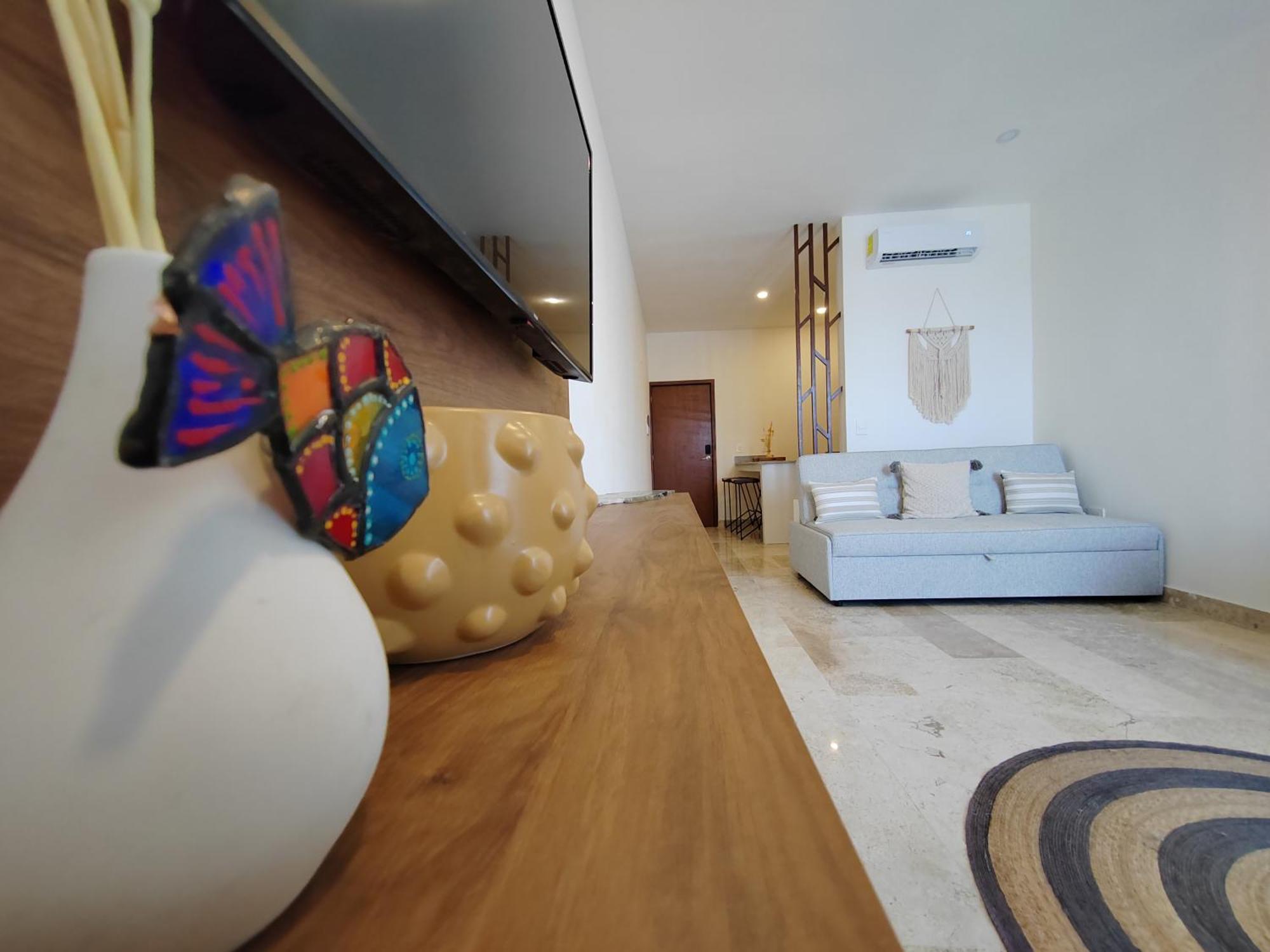 New! Elegant & Wonderful In Excellent Area By Yeah * Playa del Carmen