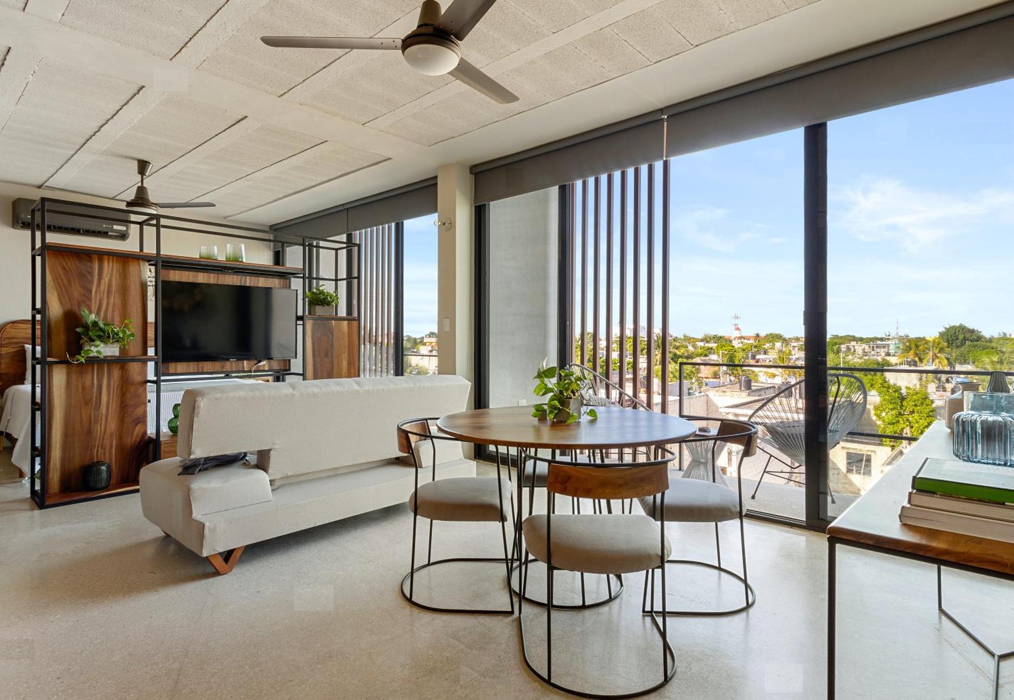 Apartamento Ocean Boutique