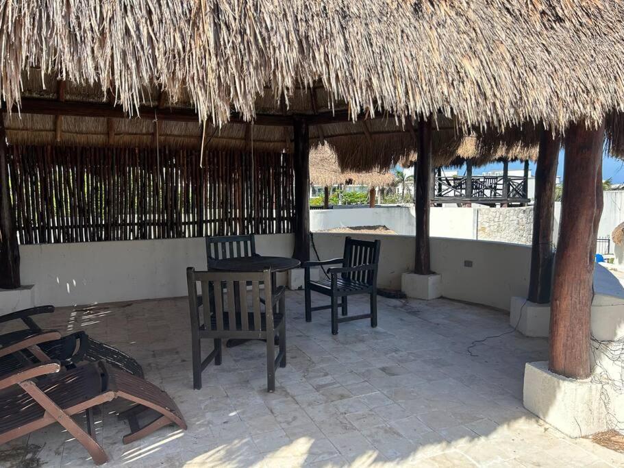 Angel Azul 16 Pasos De La Playa Apartment