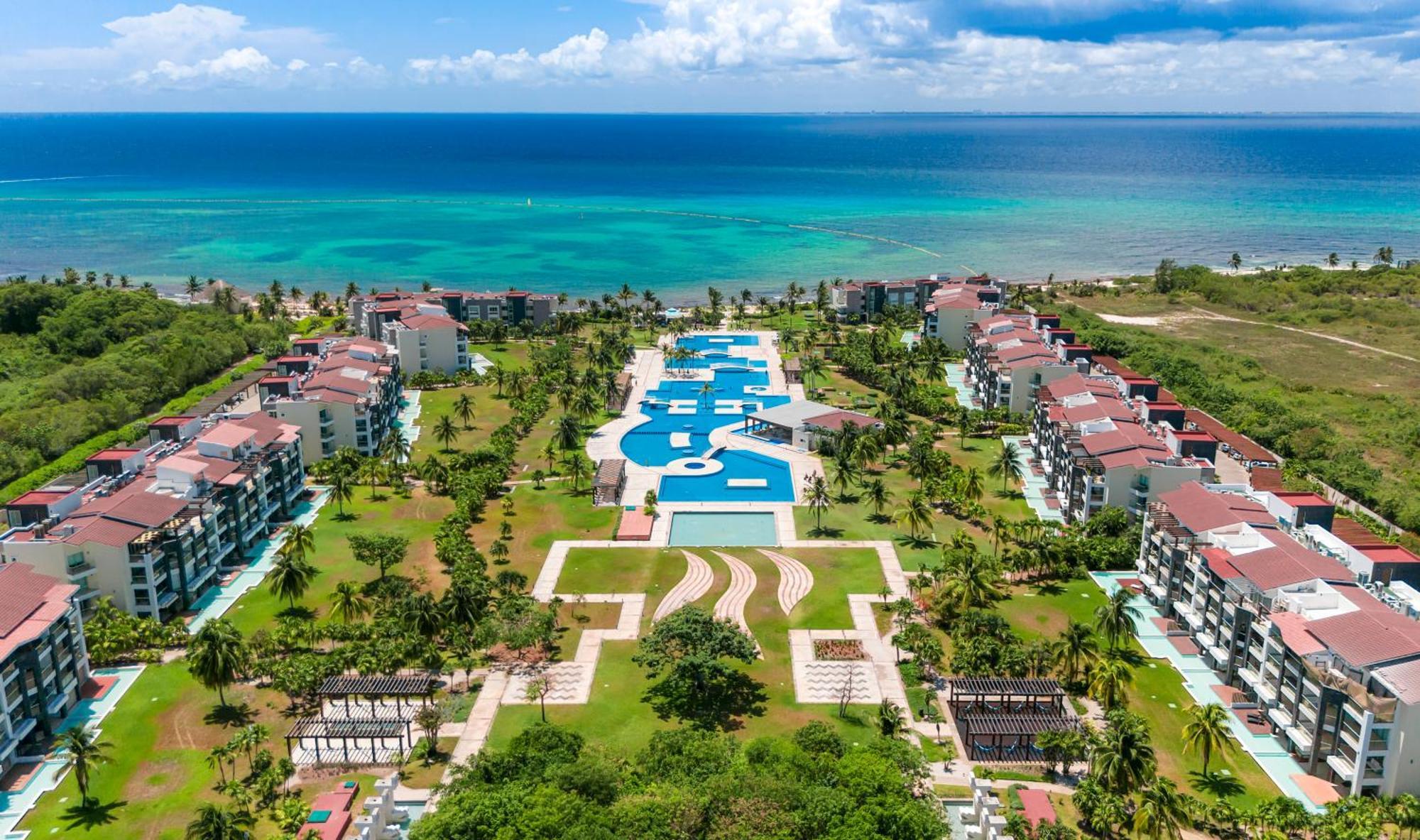 Luxury 2-bedroom With Jacuzzi And Pool At Mareazul - Agua Dulce Сasa de vacaciones
