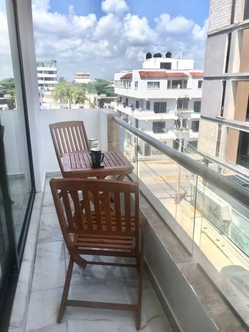 Apartment 5a Lia 12 1 Block From 5 Av Wifi 60 Mbs Playa del Carmen