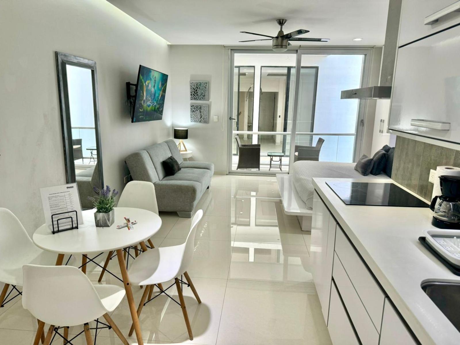 Stylish And Fancy Next To 5th Av Roof Pool Dk Playa del Carmen