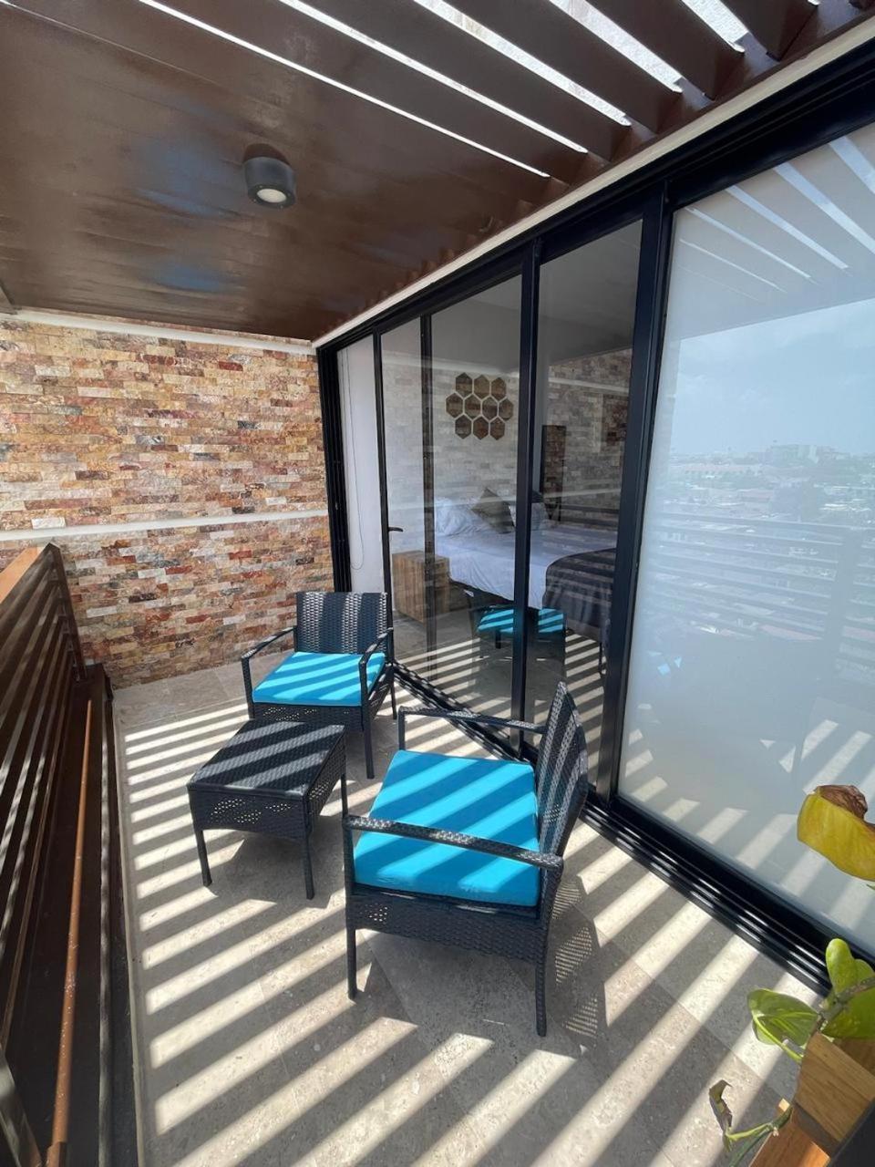 Estudio Veranto Apartamento *