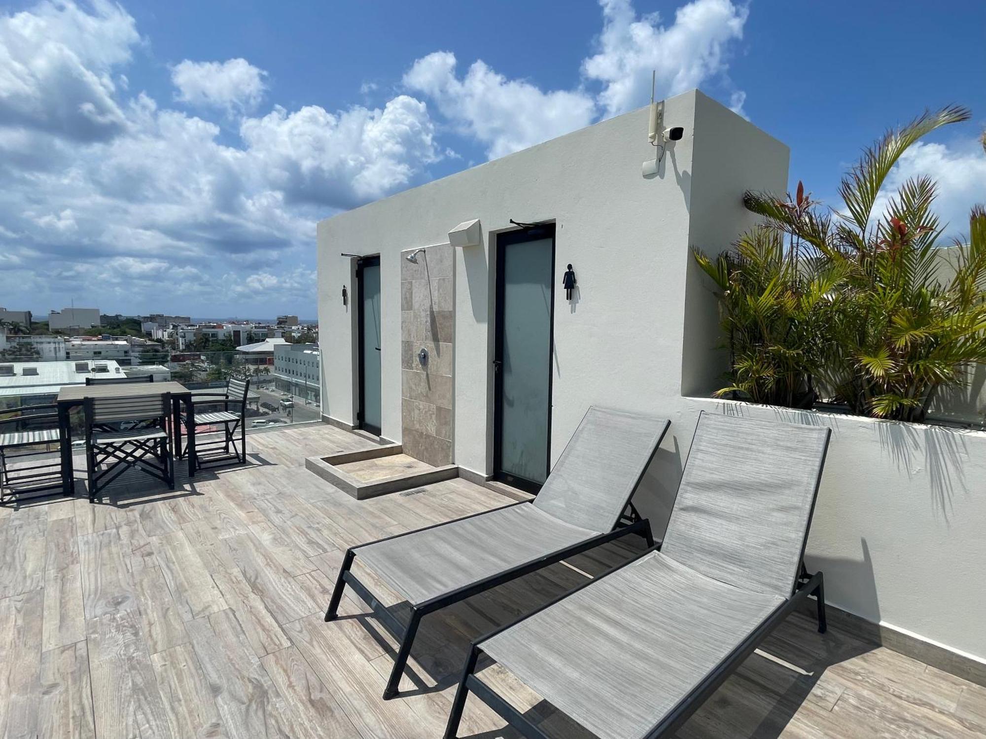 Apartamento Estudio Veranto Playa del Carmen