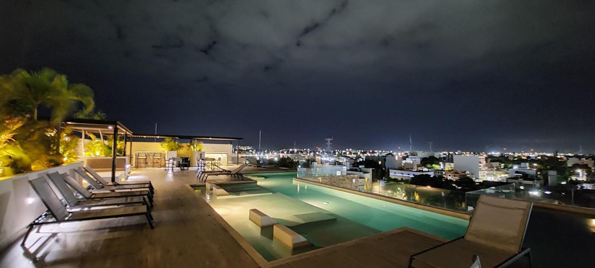 Căn hộ Estudio Veranto Playa del Carmen