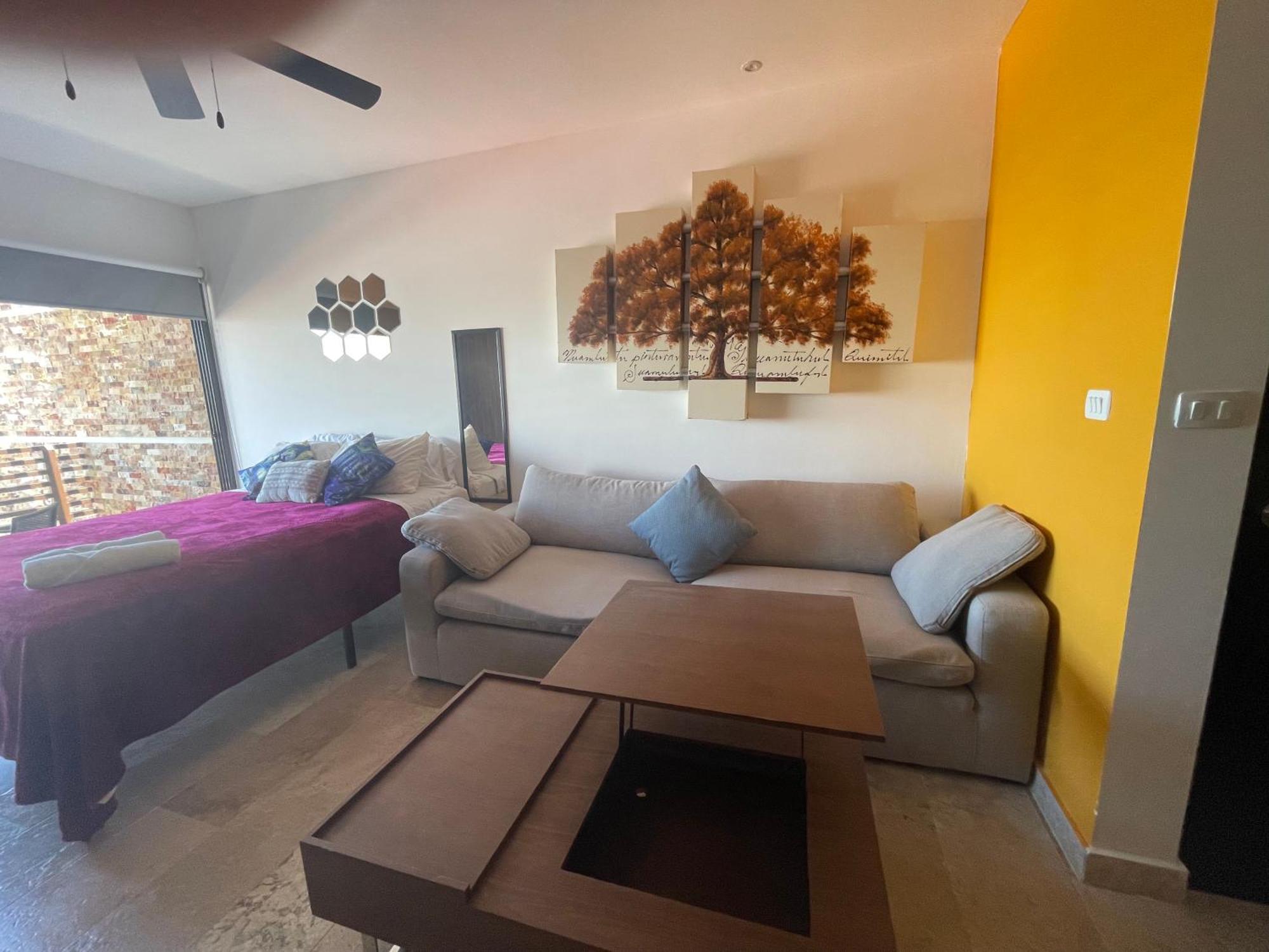 Căn hộ Estudio Veranto